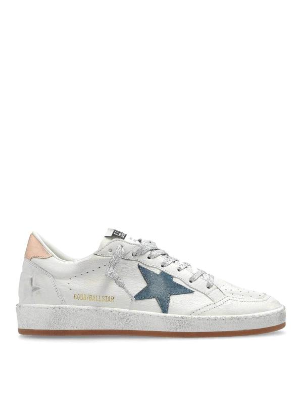 Golden Goose Baskets - Bleu