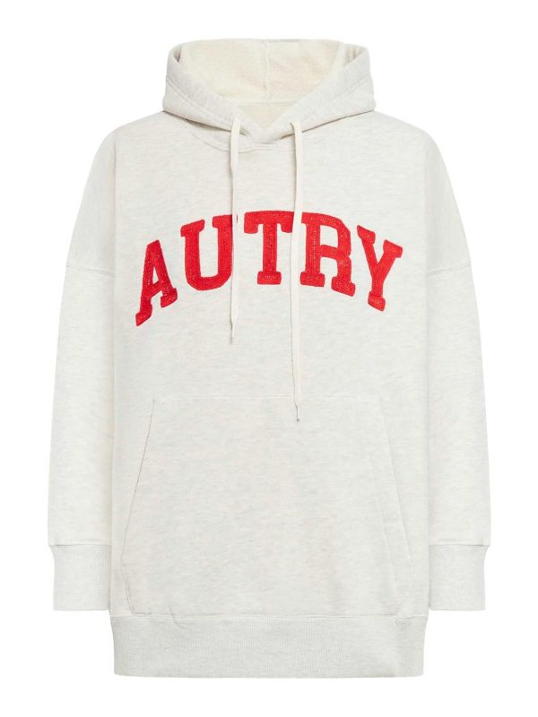 Autry Sweat-Shirts - Gris