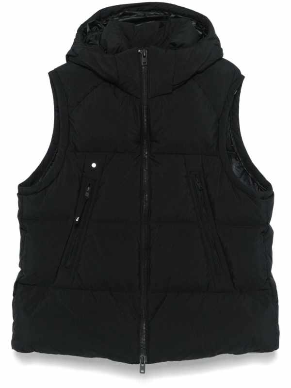 puffer gilet
