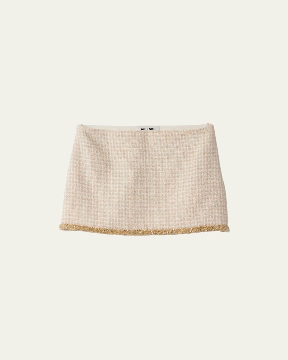 Mini Skirt