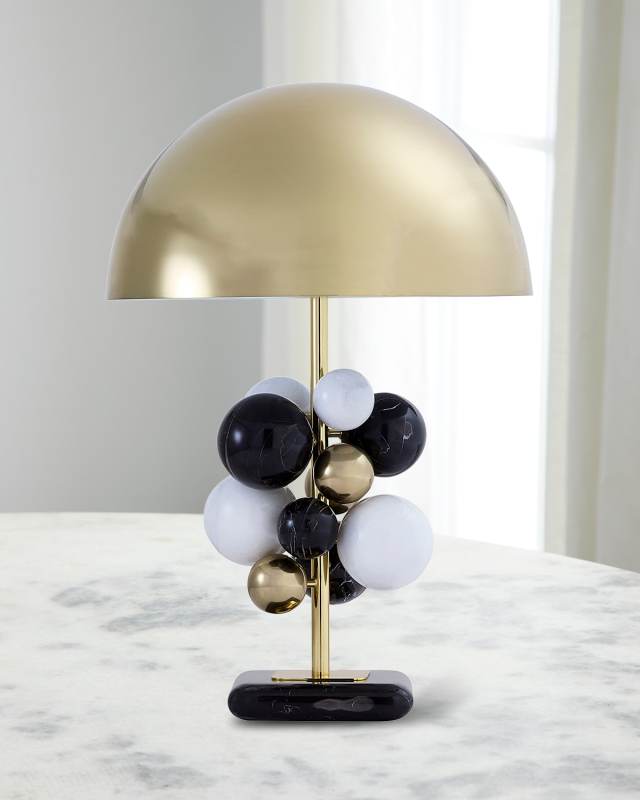 Globo 25" Table Lamp