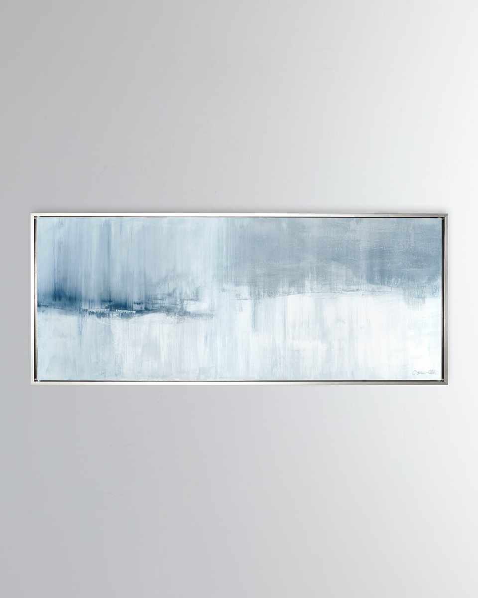 "Reverence" Hand-Embellished Giclee on Canvas Wall Art by Carol Benson-Cobb