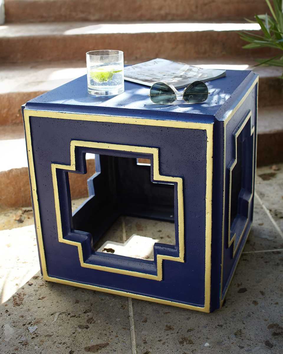Outdoor Accent Table