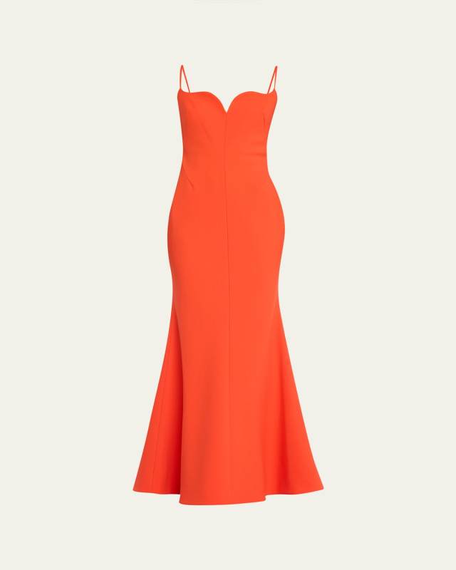 Loren Trumpet Gown