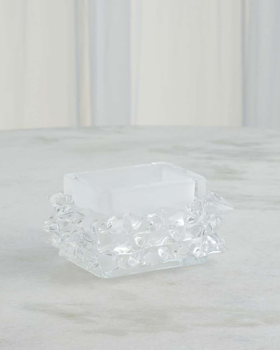 Short Porcupine Vase