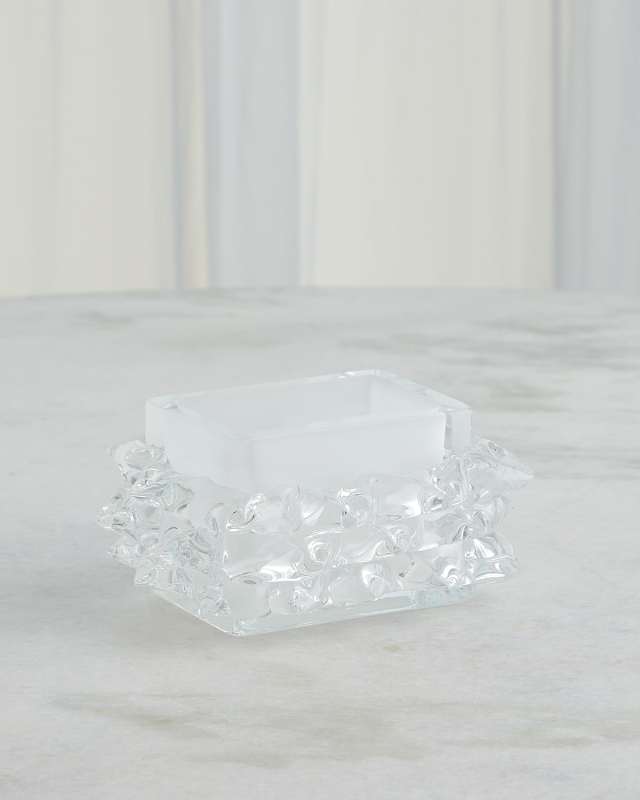 Short Porcupine Vase
