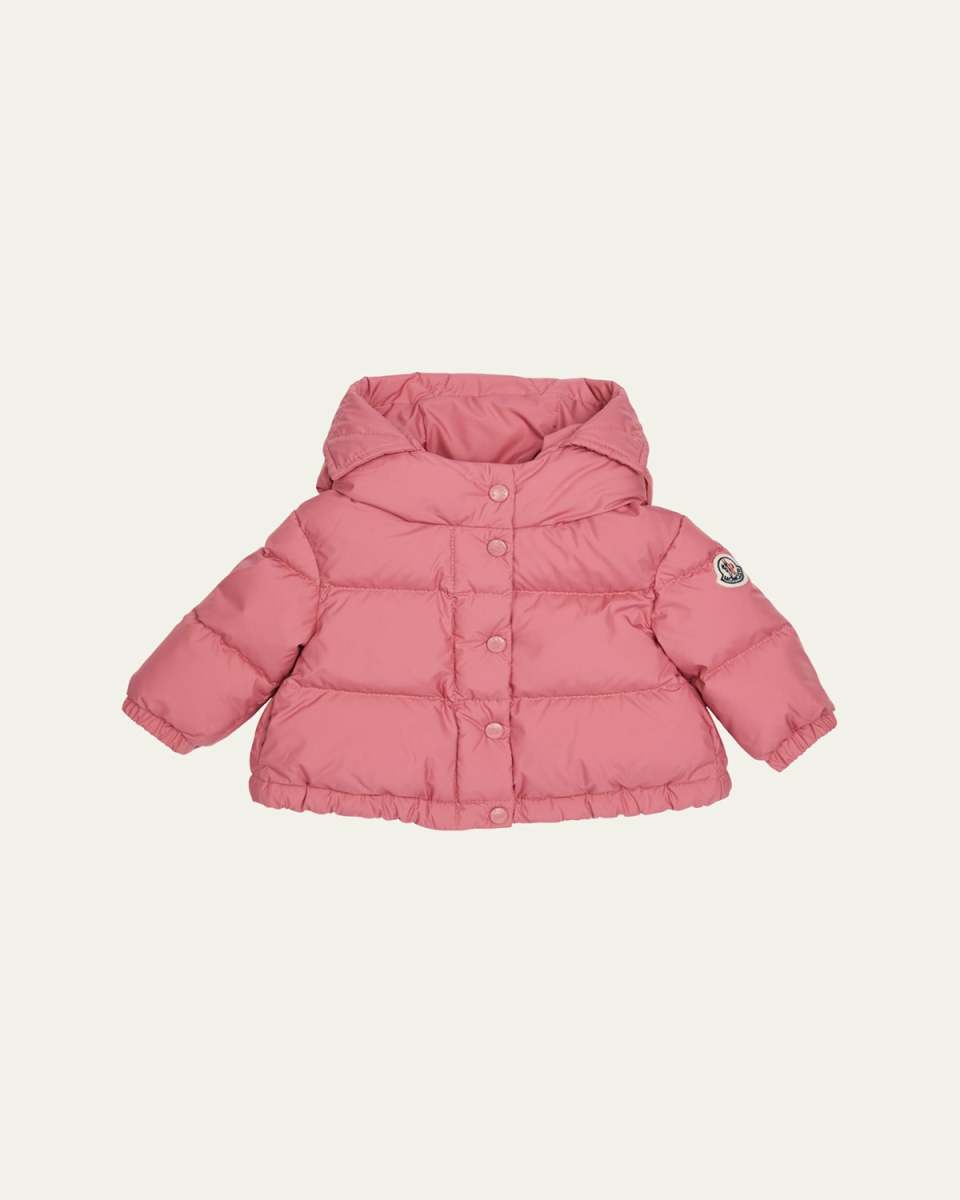 Kid's Laurie Puffer Jacket, Size 3M-3