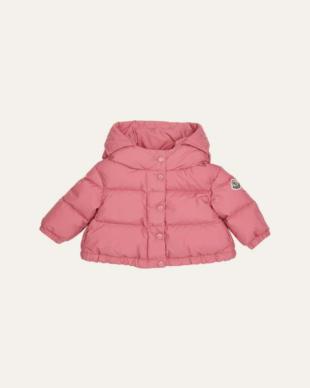 Kid's Laurie Puffer Jacket, Size 3M-3