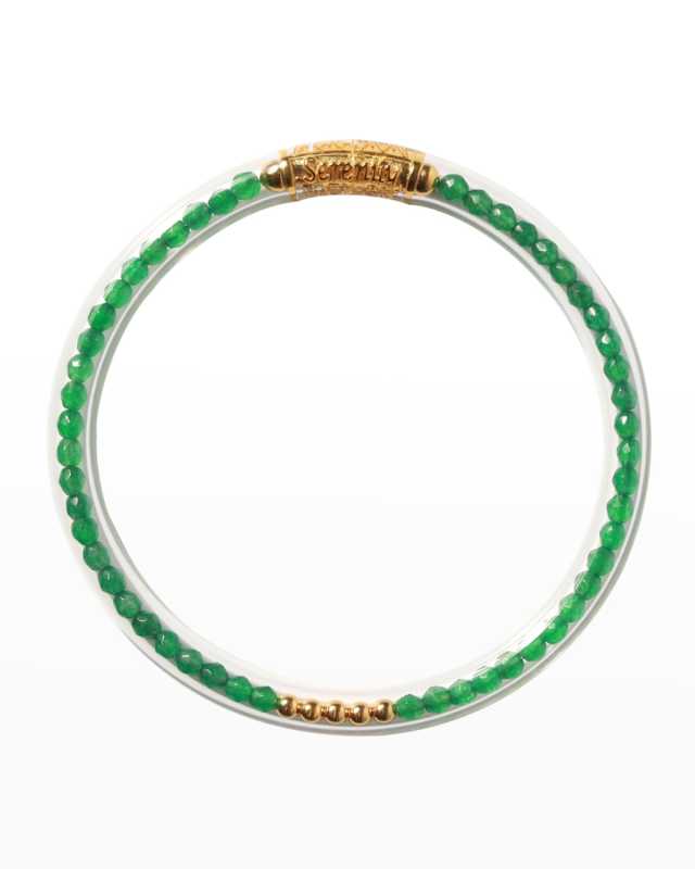 Serenity Prayer Luxe All Weather Bangl