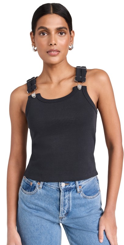 Still Here Mississippi Tank Black