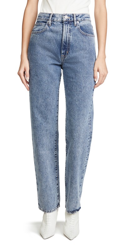 SLVRLAKE London Jeans Born to Run