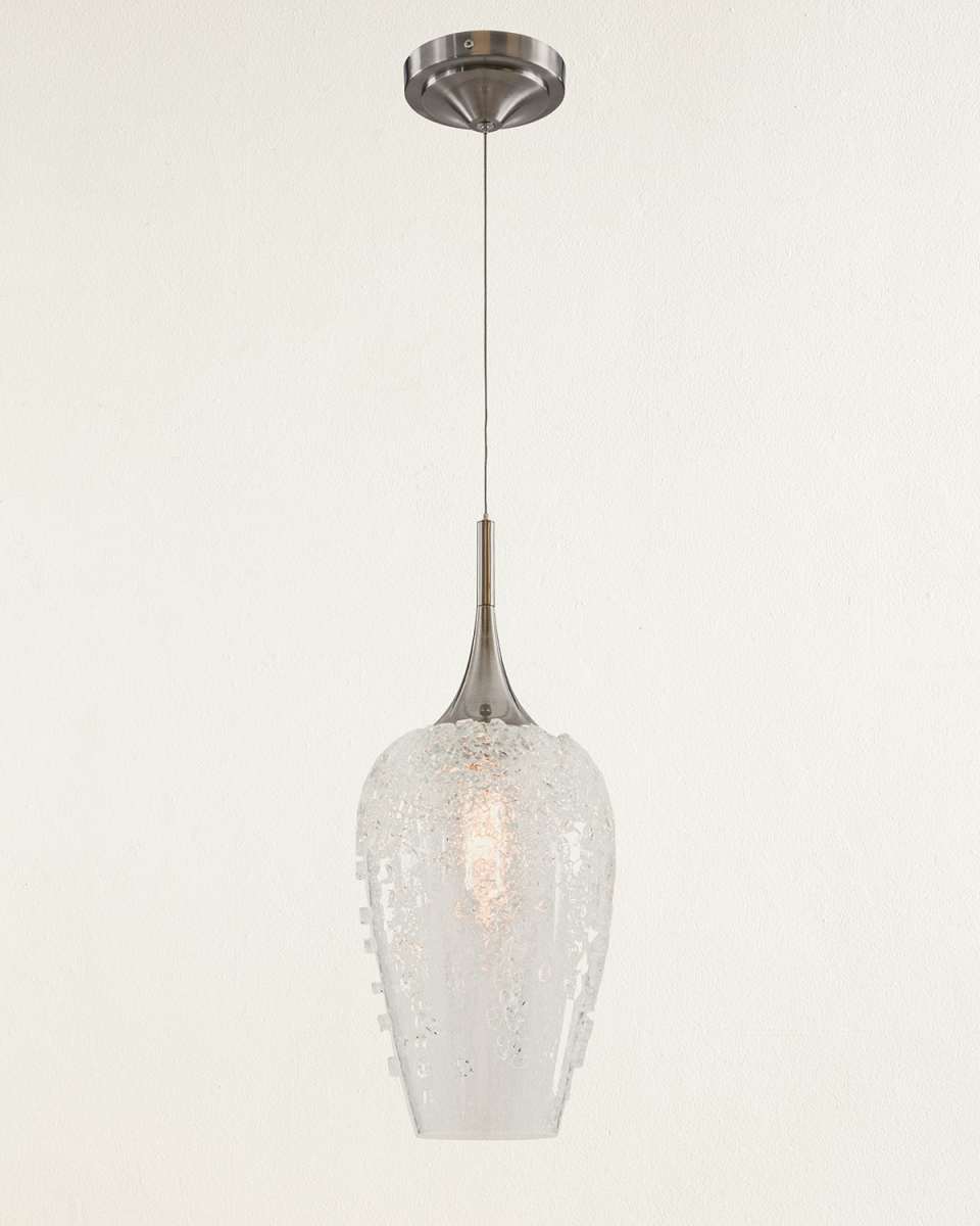 Aureo Glass Pendant Light