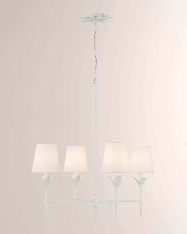 Broche 4-Light Chandelier