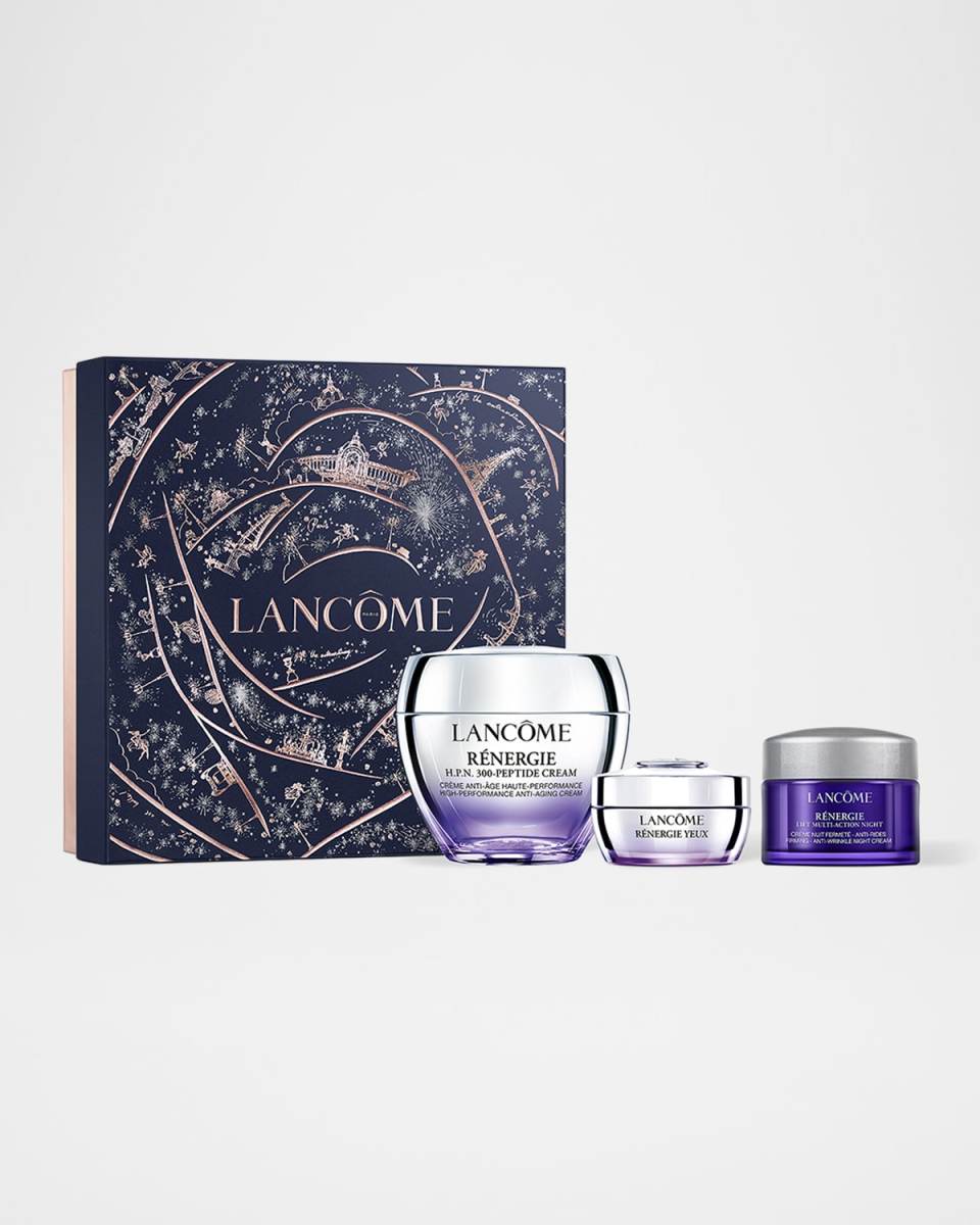 Renergie H. P.N. 300-Peptide Cream Holiday Gift Set ($270 Value)