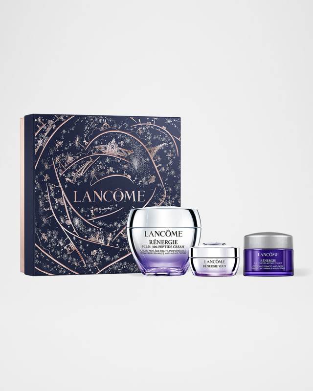 Renergie H. P.N. 300-Peptide Cream Holiday Gift Set ($270 Value)