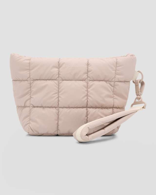 Porter Quilted Clutch