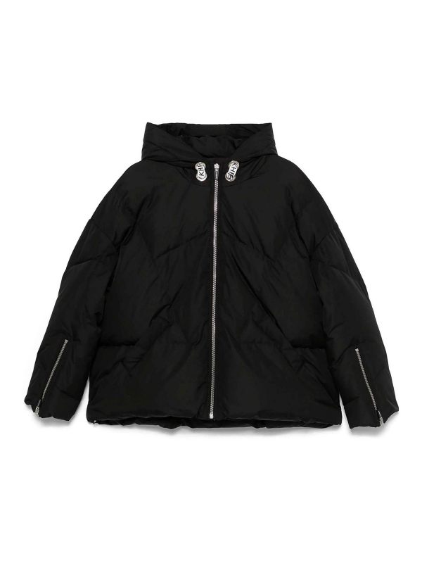 KhrisJoy Blouson Rembourré - Noir