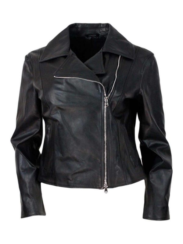 Barba Veste Casual - Noir