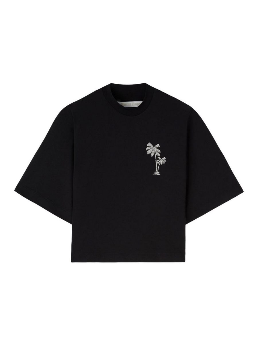 Palm Angels T-Shirt - Noir