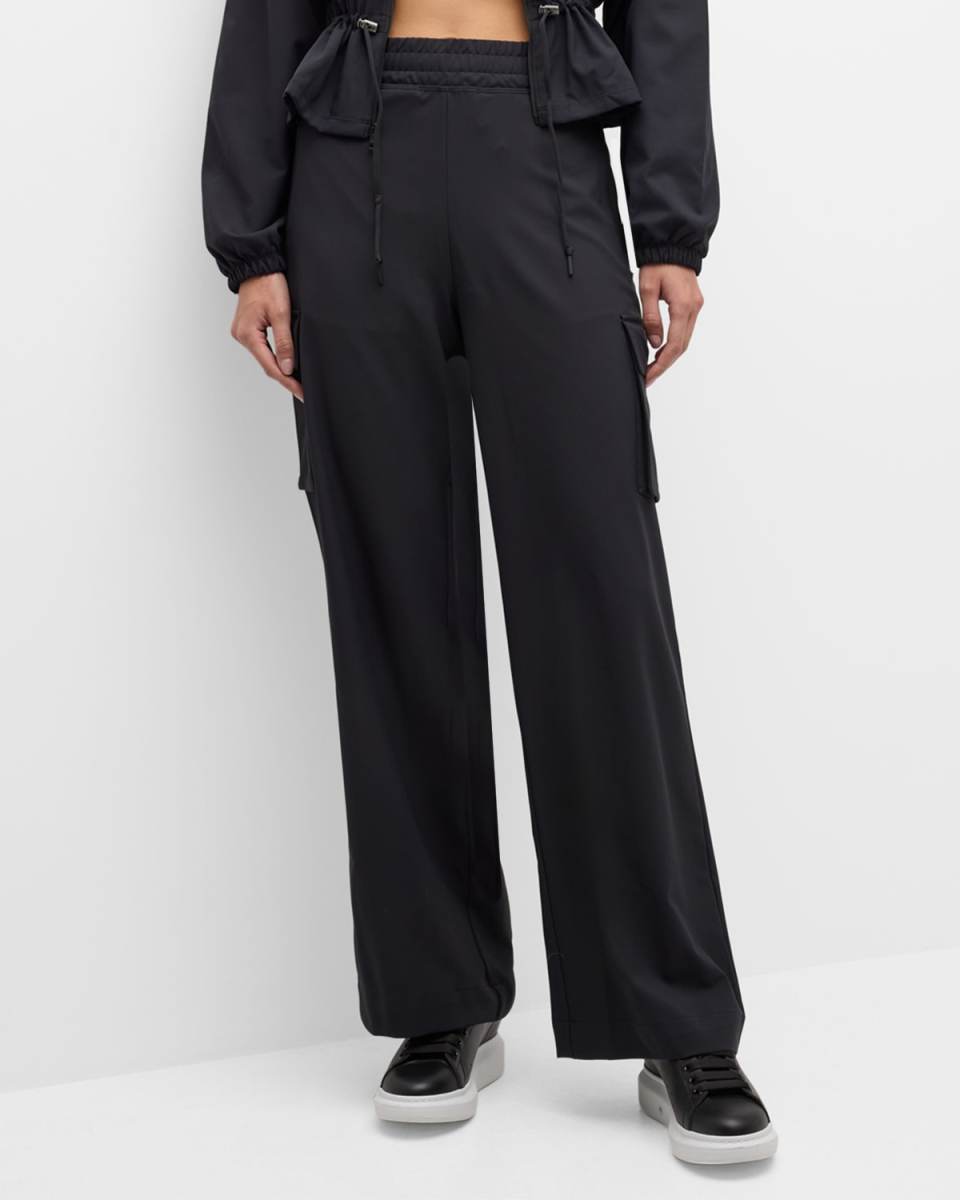 City Chic Cargo Pants