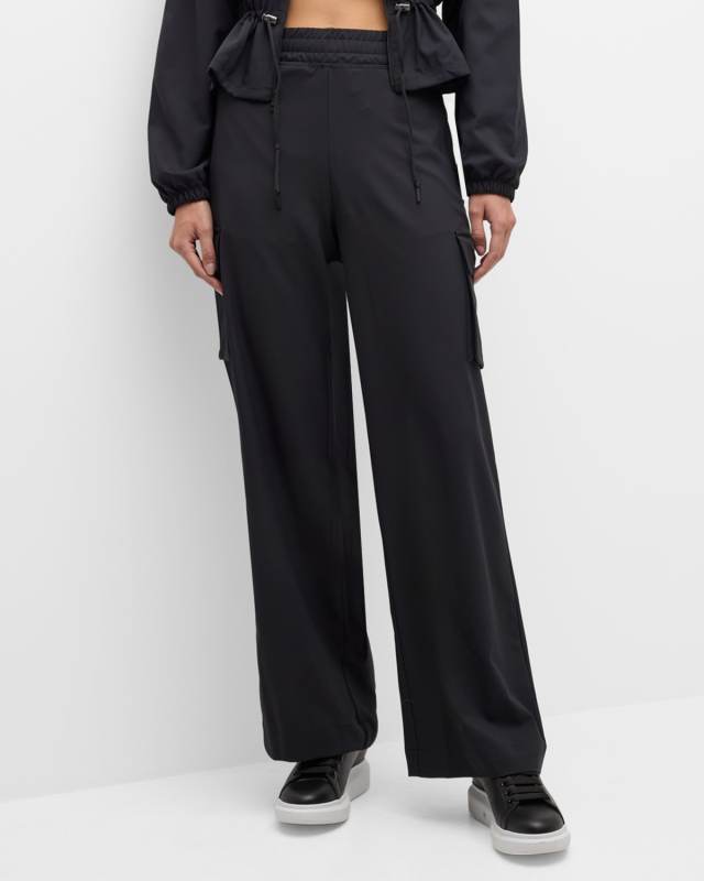City Chic Cargo Pants