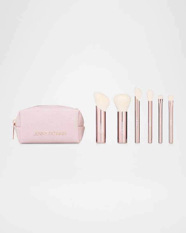 Brush Babies Mini Makeup Brush Set