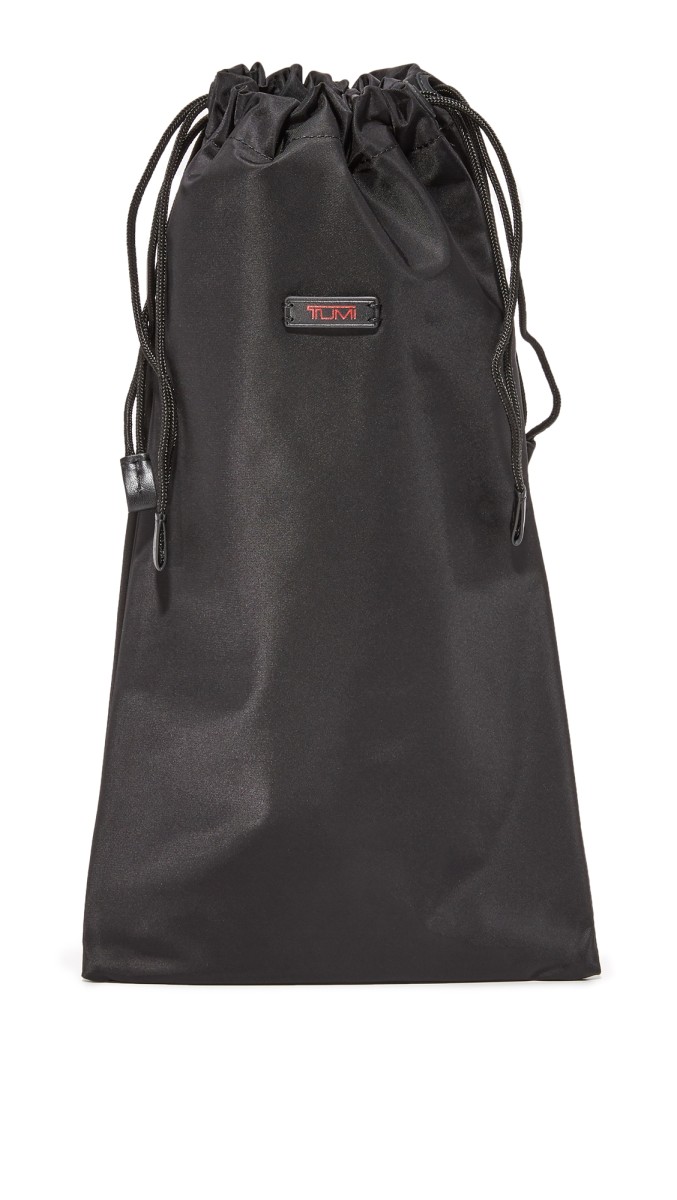 TUMI Shoes Bag Black