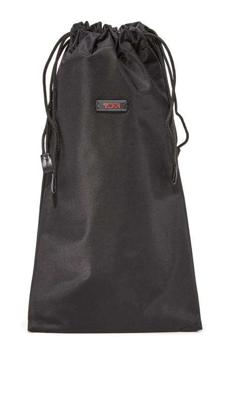 TUMI Shoes Bag Black