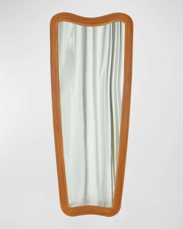 Riviera Ripple Full Length Mirror