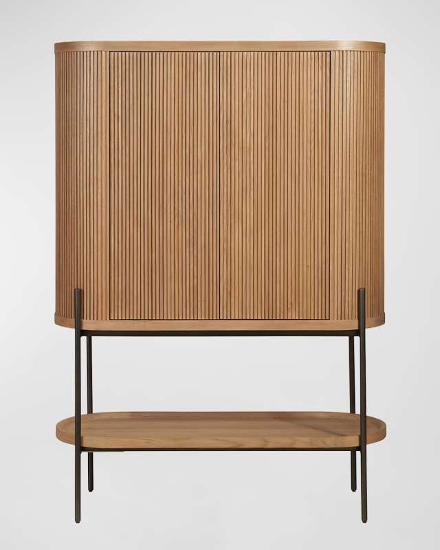 Linnea Bar Cabinet