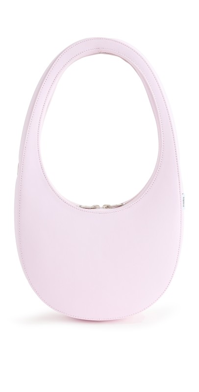 Coperni Crossbody Swipe Bag Light Pink