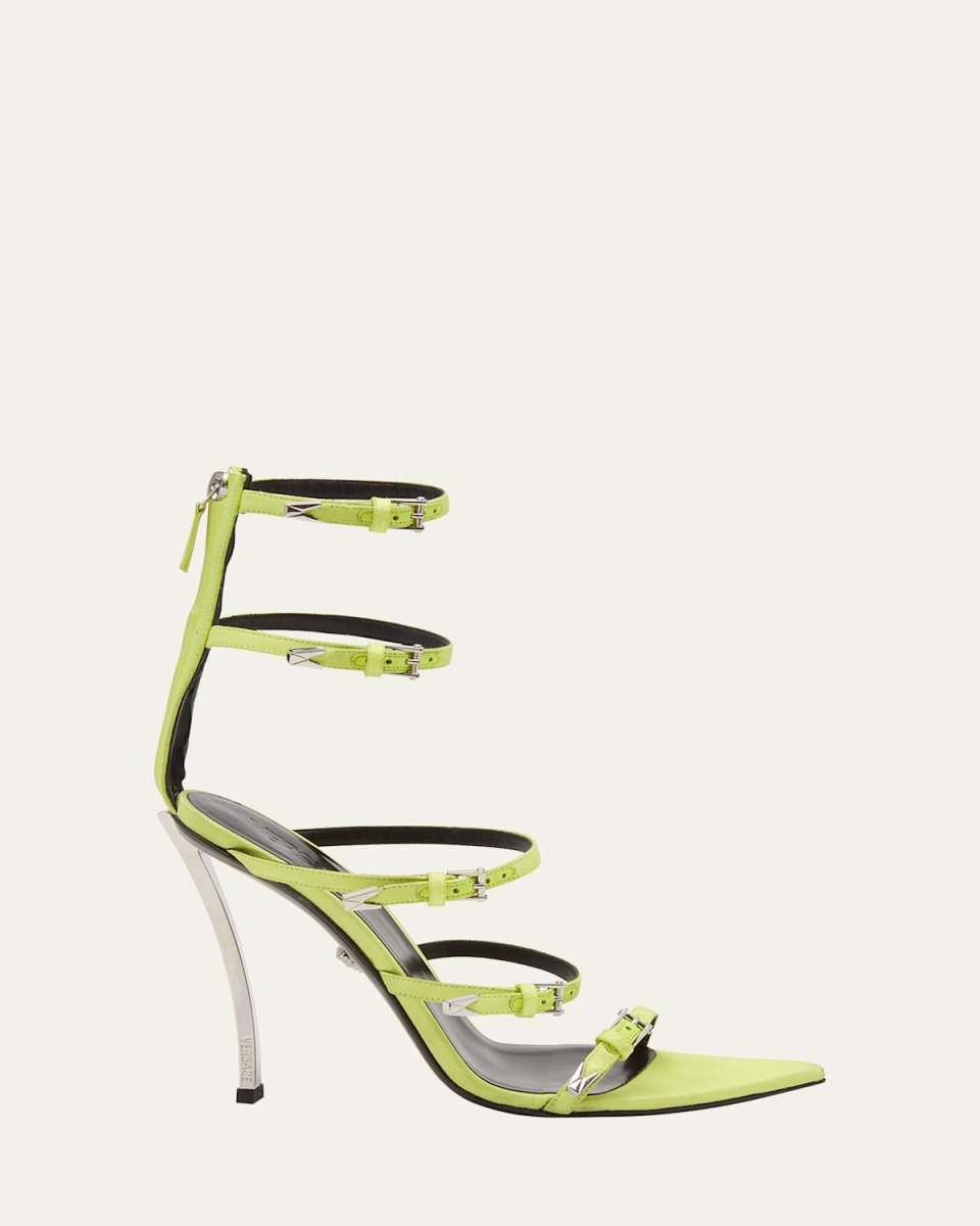 Pinpoint Heels