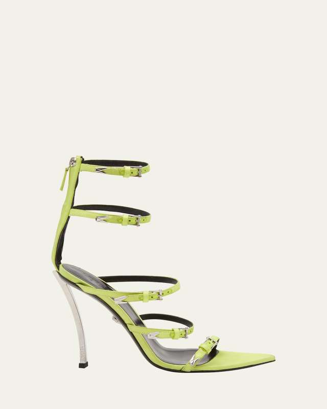 Pinpoint Heels