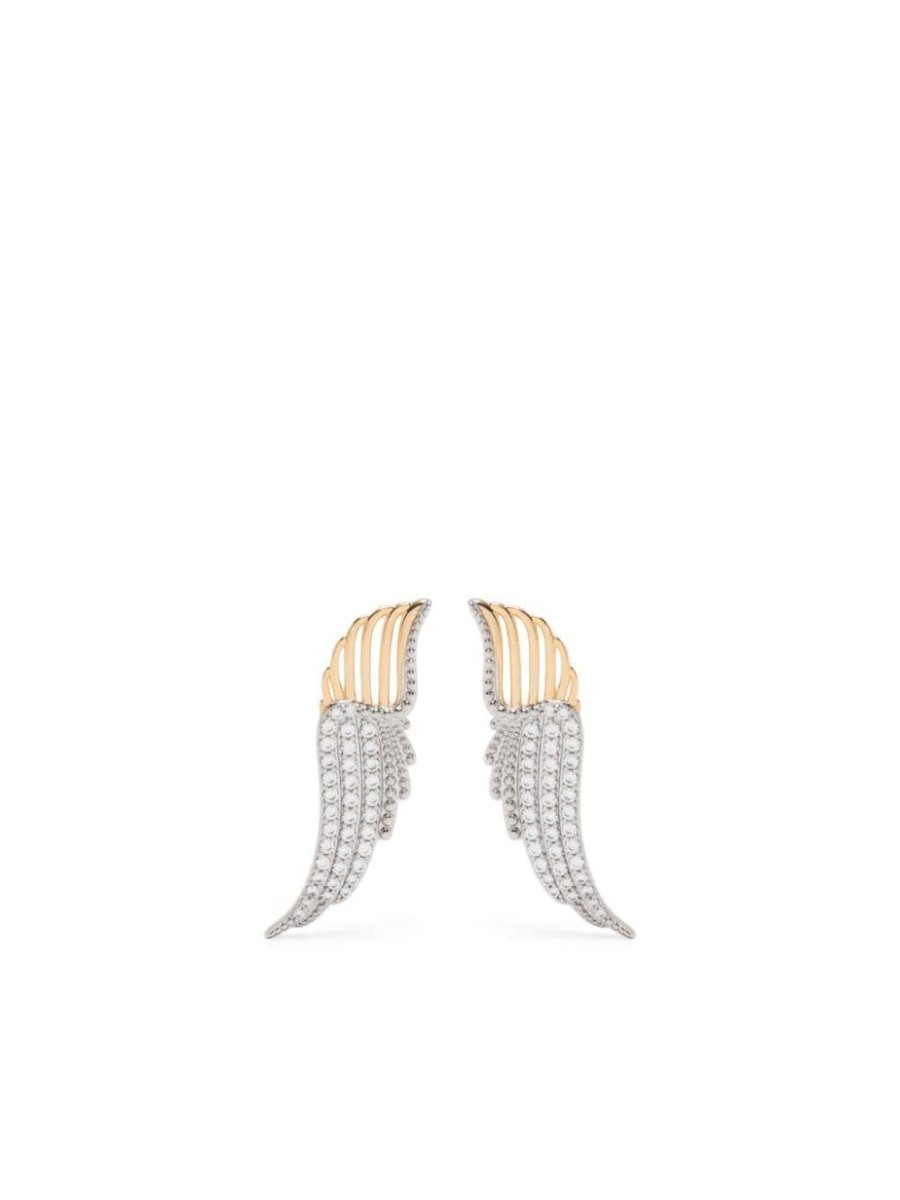Rock Over earrings