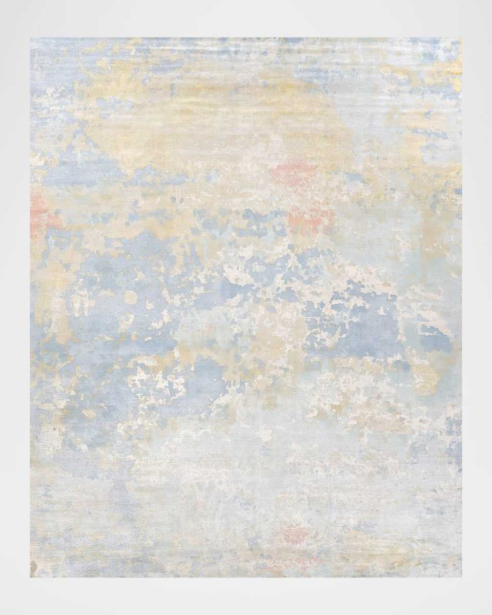 Christine Hand-Loomed Rug, 8' x 10'