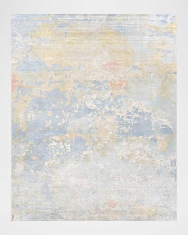 Christine Hand-Loomed Rug, 8' x 10'