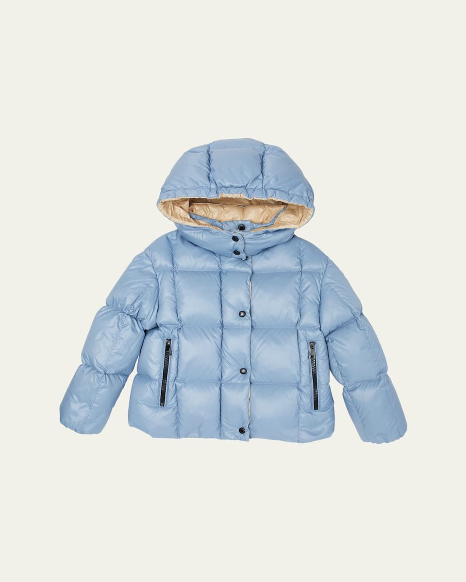 Girl's Parana Puffer Jacket, Size 4-6
