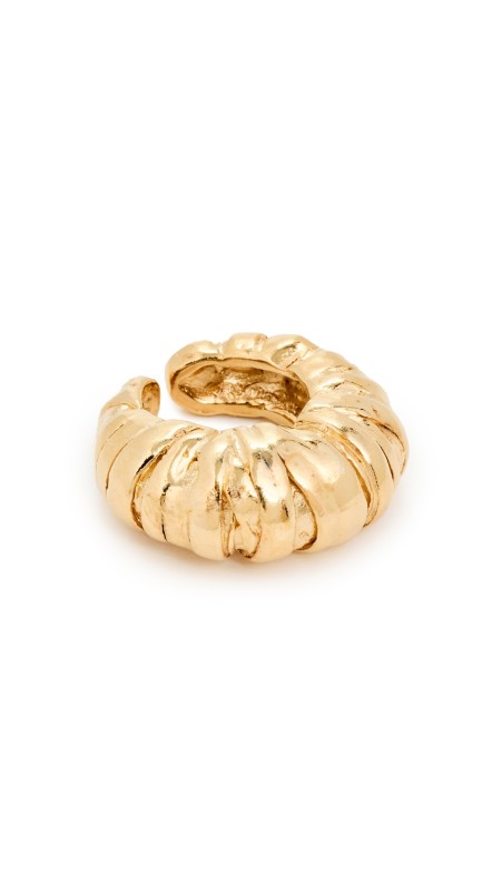 Paola Sighinolfi Wrap Ring Gold