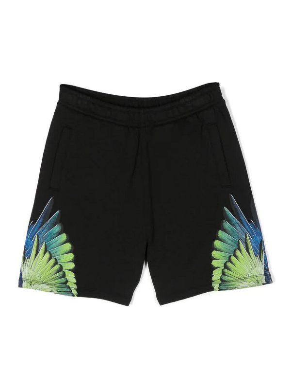 Marcelo Burlon County Of Milan Short - Noir