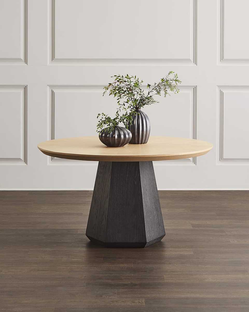 Dandizette Round Dining Table 54"