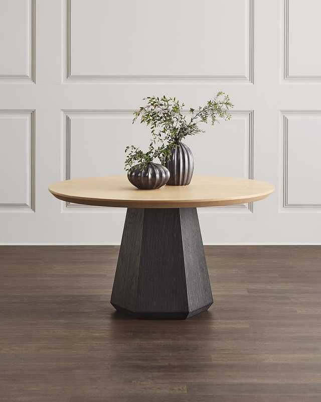 Dandizette Round Dining Table 54"