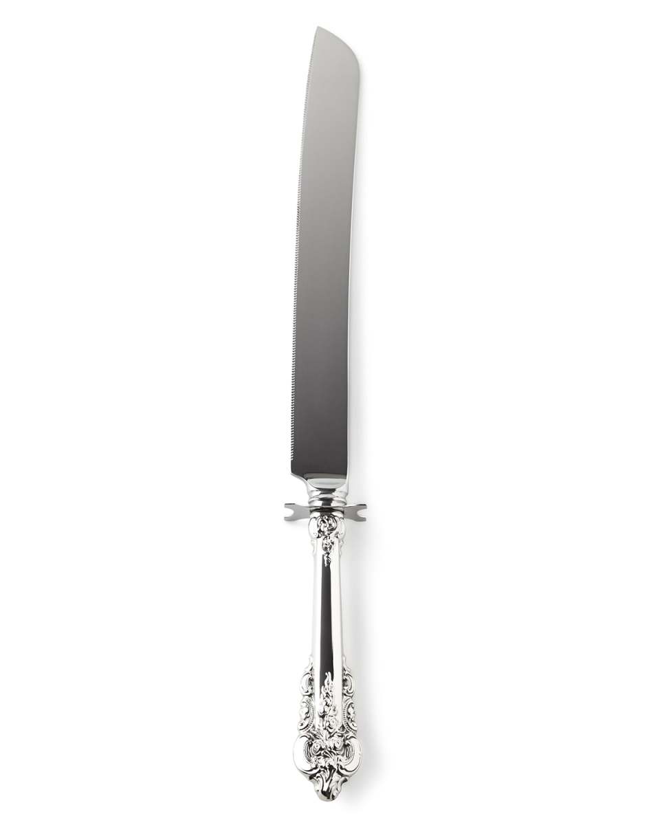 Grand Baroque Cake Knife