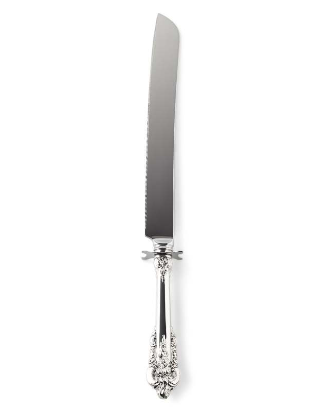 Grand Baroque Cake Knife
