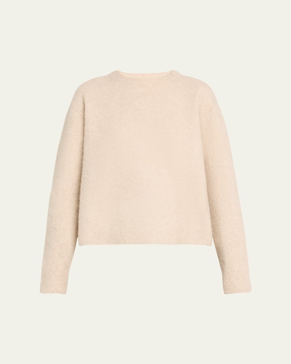 Gouli Cashmere-Blend Knit Top