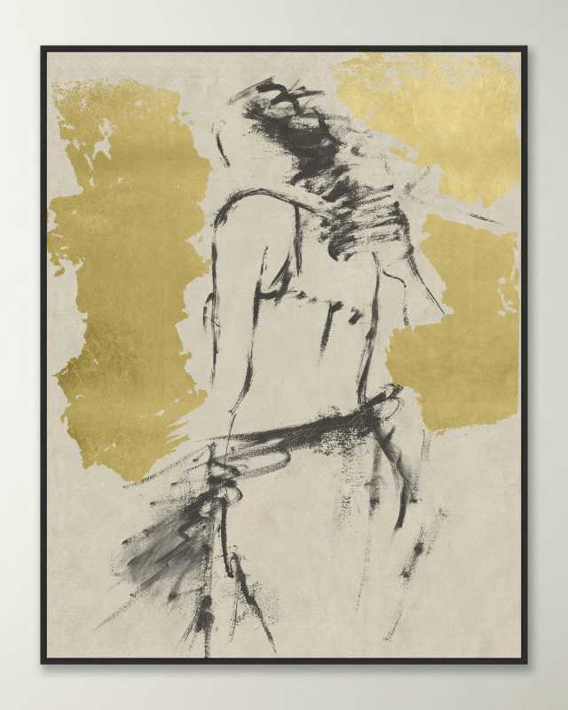 "Dance I" Giclee