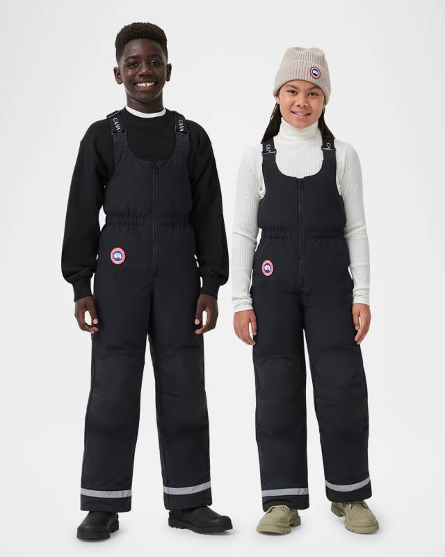Kid's Eaglet Ski Overalls, Size S-L