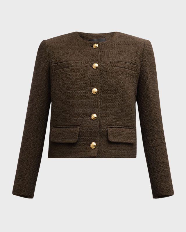 Paige Tweed Jacket