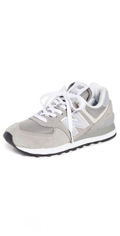 New Balance74 Iconic Classic Sneakers Grey