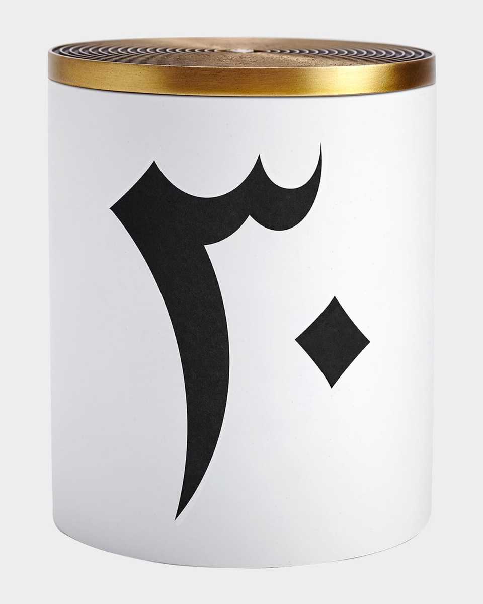 No. 30 Grand Bazzar Candle, 12.5 oz.