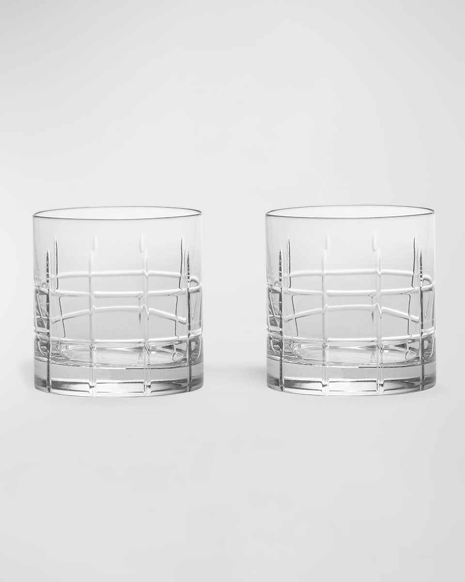 Street 8 oz. Old Fashioned Glasses, Set of 2